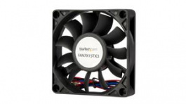 FAN7X15TX3, Computer Case Fan, DC, 70x70x15mm, 12V, 50.2m/h, 34dBA, StarTech