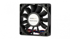 FAN7X15TX3, Computer Case Fan, DC, 70x70x15mm, 12V, 50.2m³/h, 34dBA, StarTech.com