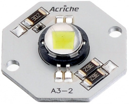 AN 3231, Power LED ca. 4 W warm white, Seoul