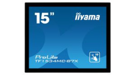 TF1534MC-B7X, Open Frame Monitor, ProLite, 15 " (38 cm), 1024 x 768, TN, 4:3, Iiyama