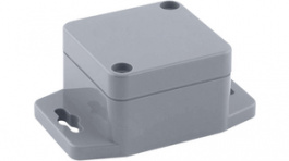 RND 455-00257, Plastic enclosure 52 x 50 x 35 mm light grey PC IP 65, RND Components