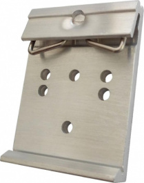 DINC35, 35mm Aluminium DIN Rail Clamp, NEXTYS