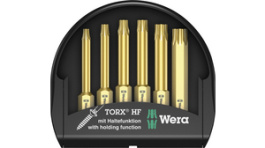 05056476001, Bit set, 6 p., Wera Tools