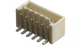 87437-0643, Pin header Poles 6, Molex