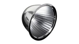 C16905 ALISE-70-W, Reflector, 70 x 42mm, Metallic, LEDIL