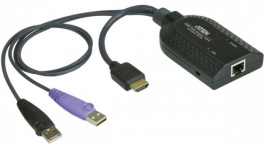 KA7168, USB/HDMI - category 5e/6 KVM adapter, Aten