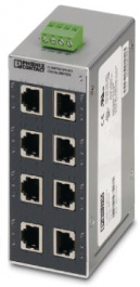2891673, FL SWITCH SFN 8GT Industrial Ethernet Switch 8x 10/100/1000, Phoenix Contact