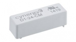 D1-05-CM, Reed Relay with Screen 1CO 5V, Cynergy3 (Crydom)