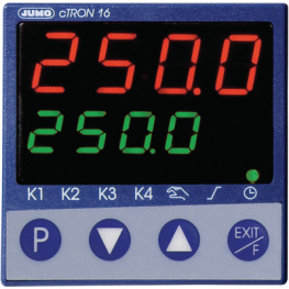 00495588, Компактный контроллер cTRON 16, JUMO