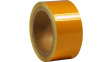 RND 605-00028 Reflective Marking Tape, Yellow, 50 mm x 10 m