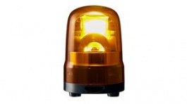 SKH-M1TB-Y, Signal Beacon, Orange, Pole Mount/Wall Mount, 24V, 88dB, IP23, PATLITE