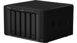 DS1515 15TB SEAgAtE NAS 24x7, DiskStation 5-bay, 5x 3 TB (Seagate NAS 24x7), Synology
