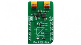 MIKROE-3438, Buck 11 Click Step Down DC/DC Converter Module 5V, MikroElektronika