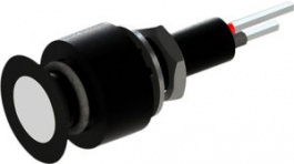 696-998-21, LED Indicator White 6.1mm 12VDC 20mA, Marl