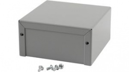 1411J, Корпус: универсальный; Х:102мм; Y:102мм; Z:51мм; 1411; алюминий, Hammond