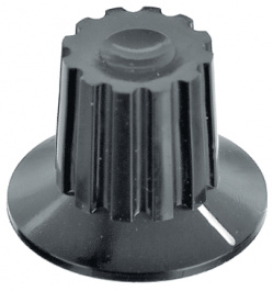 AT433A, Spare knob, NKK Switches (NIKKAI, Nihon)