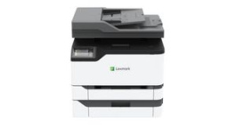 40N9470, Multifunction Printer, Laser, A4/US Legal, 600 x 2400 dpi, Print/Scan/Copy/Fax, Lexmark