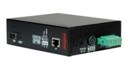 21131135, Media Converter, Ethernet - Fibre Single-Mode, Fibre Ports 1LC, Roline