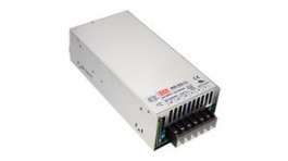 MSP-600-48, 1 Output Embedded Switch Mode Power Supply Medical Approved, 624W, 48V, 13A, MEAN WELL
