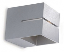 33290/48/16, Light Fixture aluminium, Philips