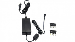 RND 320-00035, Plug-in Power Supply, 12 VDC, 2.25 A, RND power