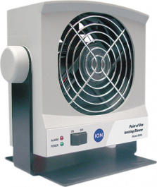 6432E, Desk Ionizer F (CEE 7/4), MKS Instruments