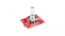 DEV-15083, Qwiic Twist RGB Rotary Encoder Breakout, SparkFun Electronics