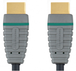 BCL2313, High speed HDMI cable with Ethernet 3.0 m 3.0 m, Bandridge