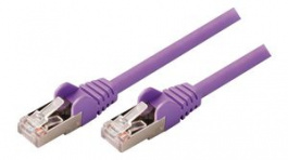 CCGP85121VT300, Patch Cable CAT5e SF/UTP 30m Violet, Nedis (HQ)