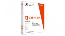 QQ2-00047, Office 365 Staff ger Product Key Card (PKC) 1 Tablet, 1 PC/Mac, Microsoft