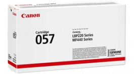 3009C002, Toner Cartridge, 3100 Sheets, Black, CANON