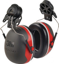 X3P3, Hearing protector, Peltor
