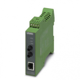 FL MC EF 1300 MM ST, Оптоволоконный преобразователь, Phoenix Contact