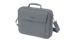 D30915-RPET, Notebook Bag, Shoulder Strap, 17.3" (43.9 cm), Eco Multi BASE, Grey, Dicota