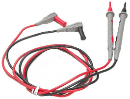 T3009C, Test Leads with Probe Tip diam. 4 mm, Mastech