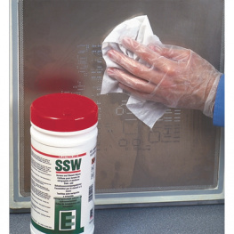 SSW100, Sieve and template cleaning cloths, Electrolube