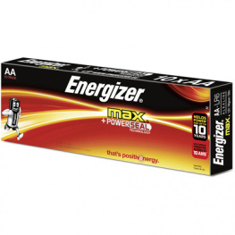 E300112800 [10 шт], Primary battery 1.5 V LR6/AA PU=10p., Energizer