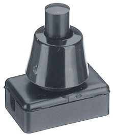 368/8, Pushbutton Switch, 2 A, 250 VAC, -