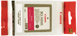 BCI-1431M, Pigment ink BCI-1431M magenta, CANON