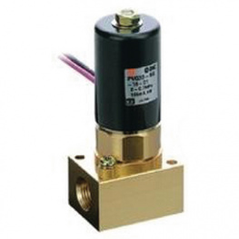 PVQ33-5G-40-01F, Solenoid Valve, SMC PNEUMATICS