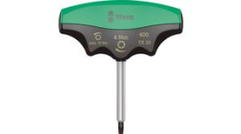 05005090001, Отвертка; Torx®; Размер: TX20; динамометрическая; Дл.лезвия: 60мм, Wera Tools