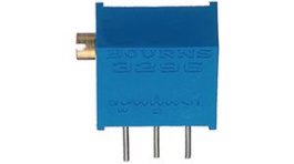 3296X-1-105LF, Trimmer Cermet 1 MOhm linear 500 mW, Bourns
