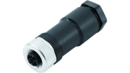 44423141, Cable socket EPIC power m12 poles=4 female, LAPP