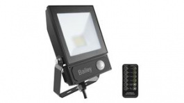 142973, Slim II Floodlight 230 V 30W 2800lm 3000<suffix></suffix>K IP65/IK08, Bailey