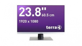 3031224, Monitor, Greenline Plus, 1920 x 1080, 16:9, 23.8^, LED, Terra