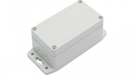 RND 455-01054, Plastic Enclosure 115x65x55mm Light Grey Polycarbonate IP67, RND Components
