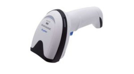 GM4200-WH-433-WLC, Barcode Scanner, 1D Linear Code, 35 ... 900 mm, PS/2/RS232/USB, Wireless, White, Datalogic