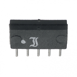 DAN401, Diode array 4 Diodes 5 Pins Common cathode 50 mA, Diotec Semiconductor