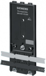 3RK1901-0CB01, Mounting plate for K60, Siemens