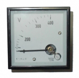 MA17N A20900000000, Измеритель; на панель; аналоговый; 0?20А; Класс: 1,5; IP52; 600В, LUMEL S.A.